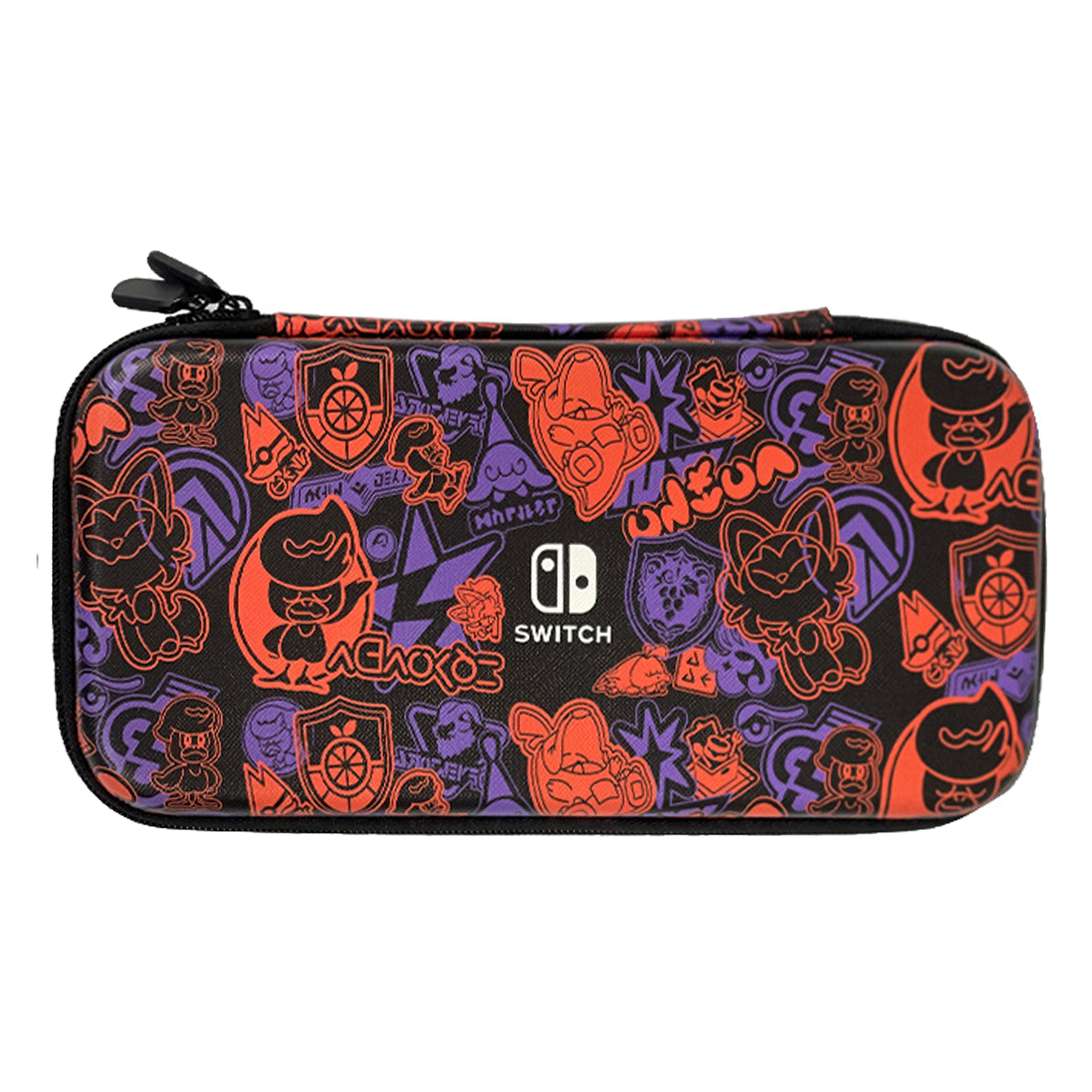 Estuche protector para Nintendo Switch y Switch OLED Pokemon Estuche protector para Nintendo Switch y Switch OLED Pokemon